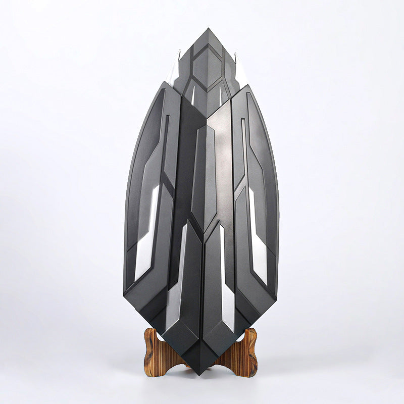 Reunion movie Captain America new American shield infinite war paw claw Shield 1 to 1 peripheral weapon model