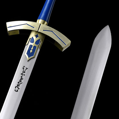 MANGA KATANA Fate Night of Destiny Night Animation Sword in Stone  Sword Pledge Victory Sword