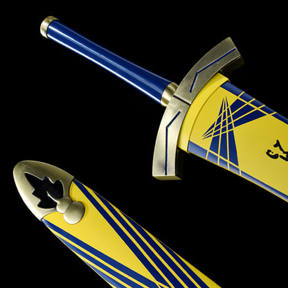 MANGA KATANA Fate Night of Destiny Night Animation Sword in Stone  Sword Pledge Victory Sword