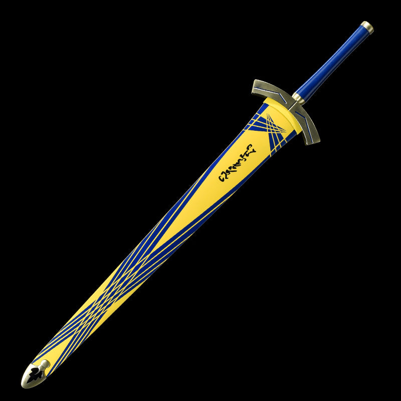 MANGA KATANA Fate Night of Destiny Night Animation Sword in Stone  Sword Pledge Victory Sword