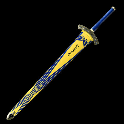 MANGA KATANA Fate Night of Destiny Night Animation Sword in Stone  Sword Pledge Victory Sword