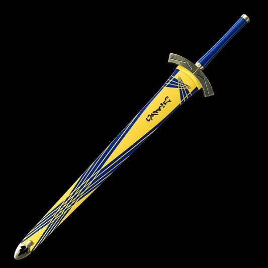 MANGA KATANA Fate Night of Destiny Night Animation Sword in Stone  Sword Pledge Victory Sword