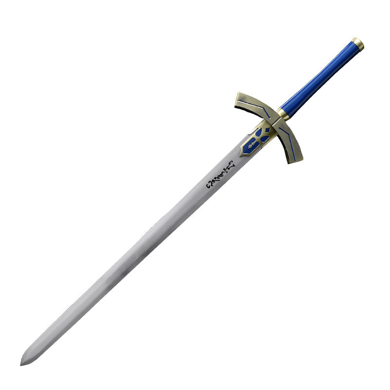 MANGA KATANA Fate Night of Destiny Night Animation Sword in Stone  Sword Pledge Victory Sword