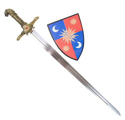 Game of Thrones A Song of Ice and Fire  Brienne Jaime's Oathkeeper Sword Full Metal