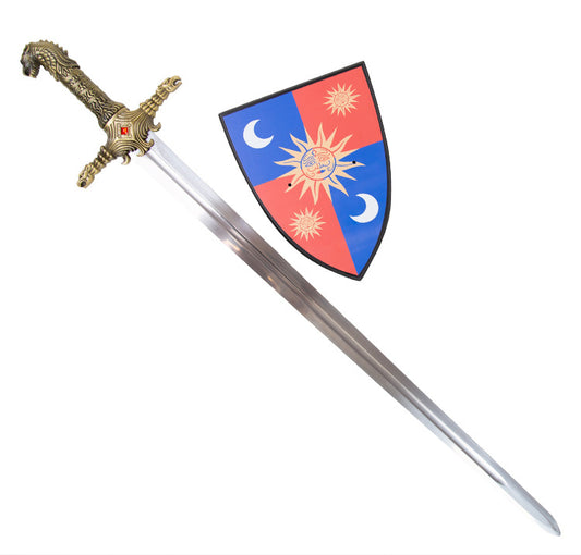 Game of Thrones A Song of Ice and Fire  Brienne Jaime's Oathkeeper Sword Full Metal