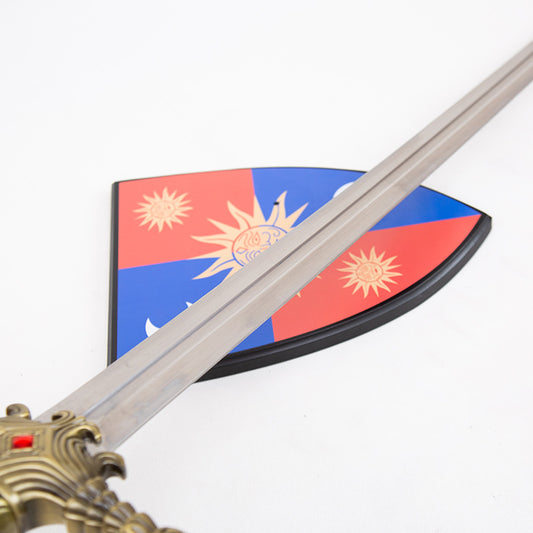 Game of Thrones A Song of Ice and Fire  Brienne Jaime's Oathkeeper Sword Full Metal