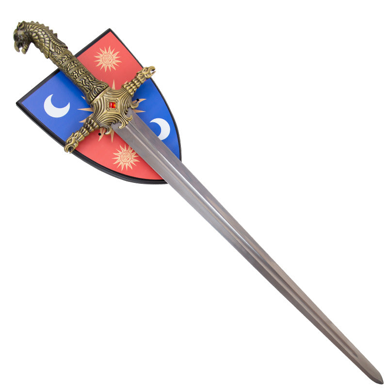 Game of Thrones A Song of Ice and Fire  Brienne Jaime's Oathkeeper Sword Full Metal