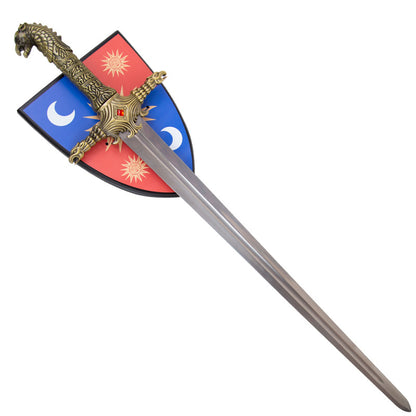 Game of Thrones A Song of Ice and Fire  Brienne Jaime's Oathkeeper Sword Full Metal