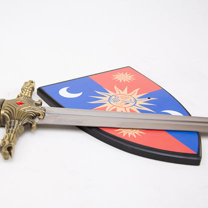 Game of Thrones A Song of Ice and Fire  Brienne Jaime's Oathkeeper Sword Full Metal