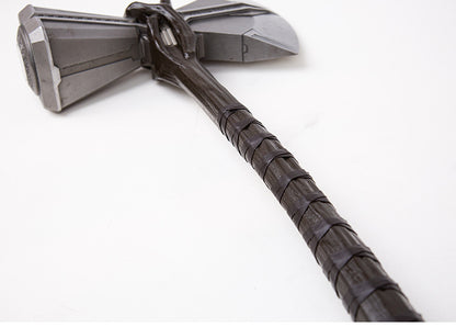 Marvel Avengers 3 Thor storm axe  Thor hammer 1 to 1 all-metal weapon model