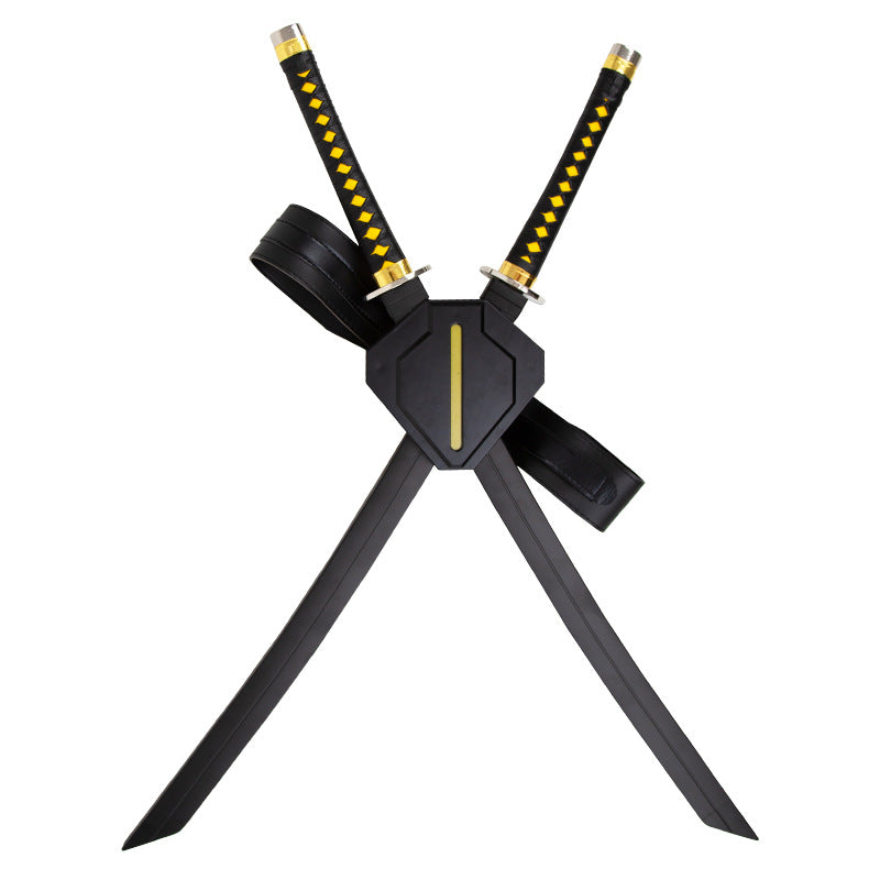 Marvel Deadpool movie Wade Wilson Deadpool Twin Blades Teenage Mutant Ninja Turtles Twin Blades