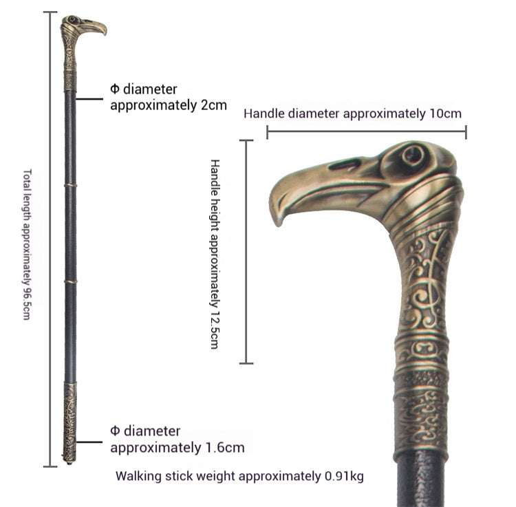 Assassin's Creed 6 Fierce Syndicate COSPLAY Weapon  Crutch Cane Sword