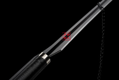 Manga Katana Death BLEACH Kurozaki Izumi Lock Cut Moon Animation Sword