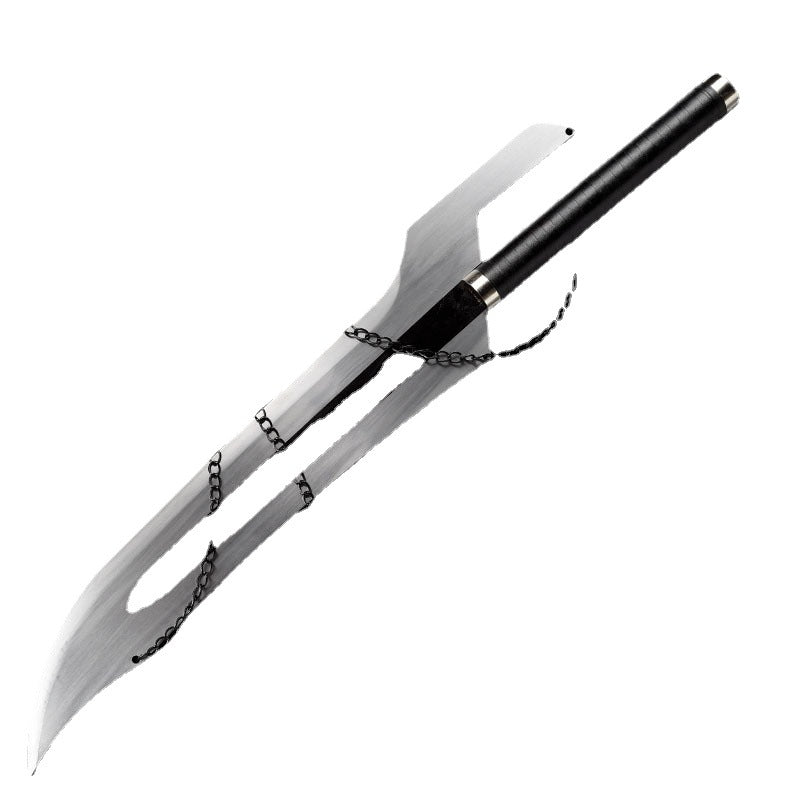 Manga Katana Death BLEACH Kurozaki Izumi Lock Cut Moon Animation Sword