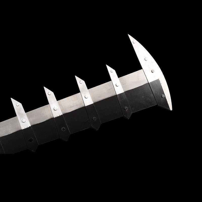 Manga Katana Bleach Asanji Rangiku Shihoumaru Anime Sword