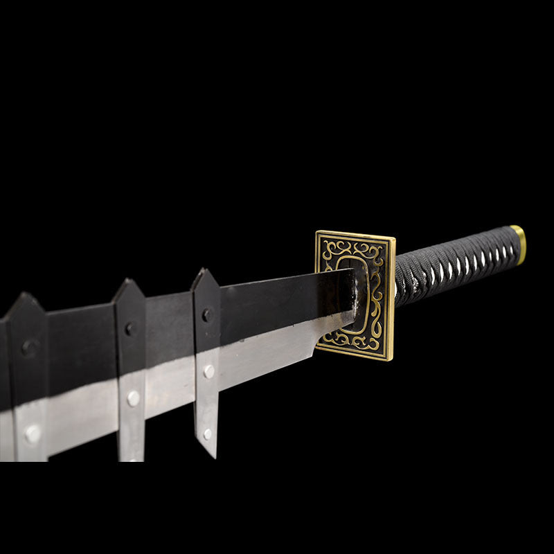Manga Katana Bleach Asanji Rangiku Shihoumaru Anime Sword