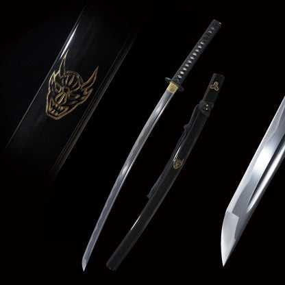 Kill Bill Sword Handmade Steel Knife Kill Bill Hattori Hanzo Japanese Knife