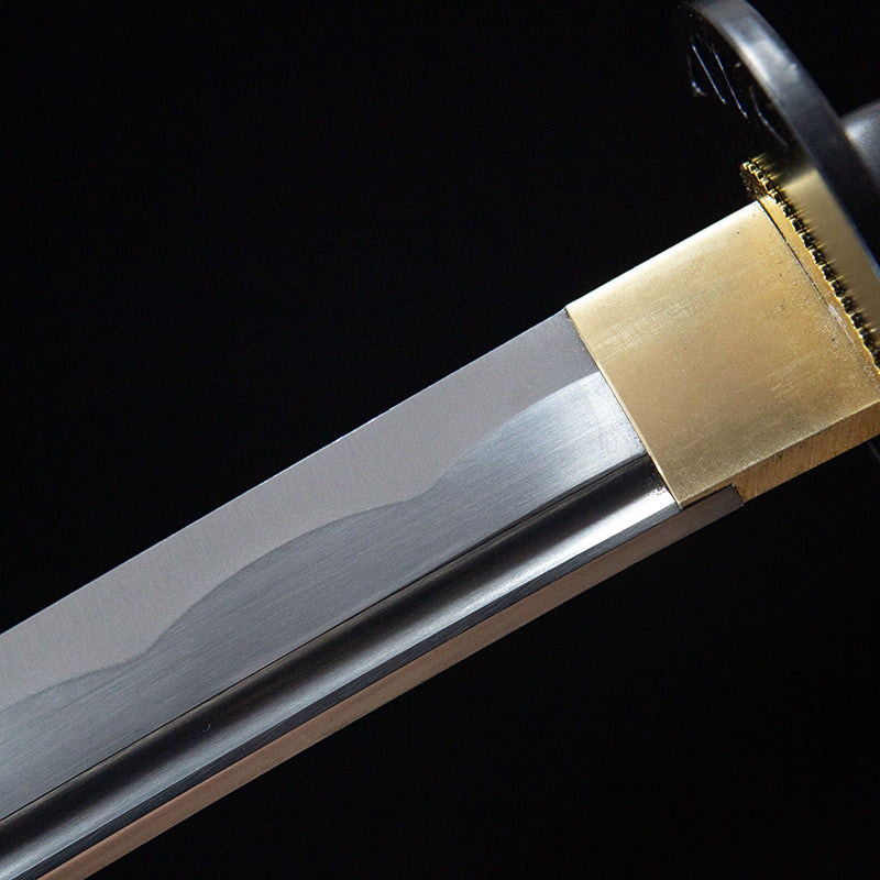 Kill Bill Sword Handmade Steel Knife Kill Bill Hattori Hanzo Japanese Knife