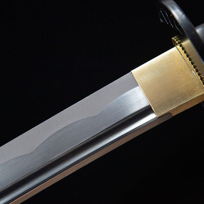 Kill Bill Sword Handmade Steel Knife Kill Bill Hattori Hanzo Japanese Knife