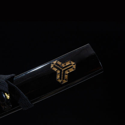 Kill Bill Sword Handmade Steel Knife Kill Bill Hattori Hanzo Japanese Knife