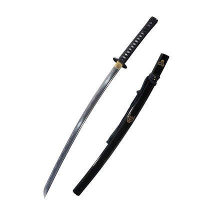 Kill Bill Sword Handmade Steel Knife Kill Bill Hattori Hanzo Japanese Knife