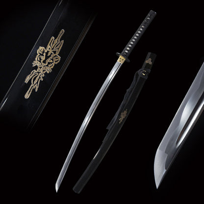Kill Bill Sword Handmade Steel Knife Kill Bill Hattori Hanzo Japanese Knife