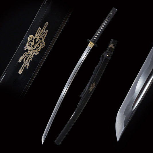 Kill Bill Sword Handmade Steel Knife Kill Bill Hattori Hanzo Japanese Knife