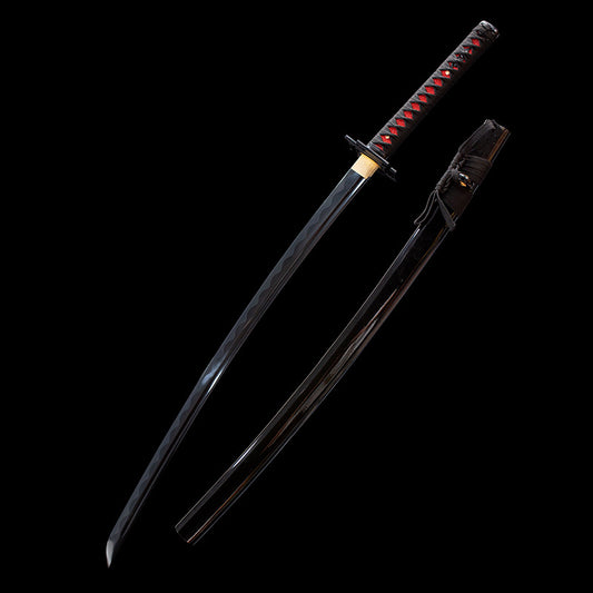 Bleach Ichigo SwordTiansuo Zhanyue Longquan Handmade Japanese Sword