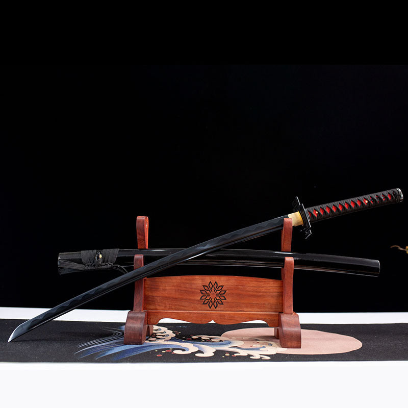 Bleach Ichigo SwordTiansuo Zhanyue Longquan Handmade Japanese Sword