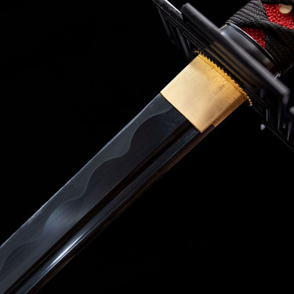 Bleach Ichigo SwordTiansuo Zhanyue Longquan Handmade Japanese Sword