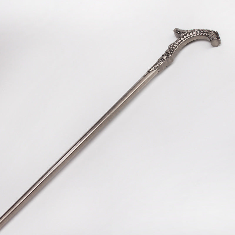 Devil May Cry 5 Peripheral Prop: DMC Cane, Dante's Weapon, V's Cane Sword – Ultra-Realistic