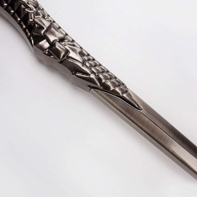 Devil May Cry 5 Peripheral Prop: DMC Cane, Dante's Weapon, V's Cane Sword – Ultra-Realistic