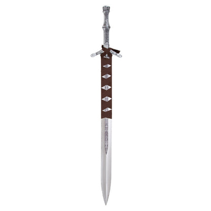 Blood borne Moonlight Sword Ludwig Langrisser Metal 1:1 Game Surrounding cos