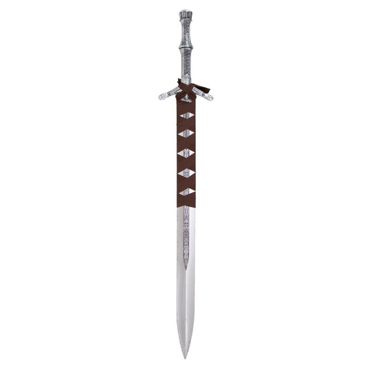 Blood borne Moonlight Sword Ludwig Langrisser Metal 1:1 Game Surrounding cos