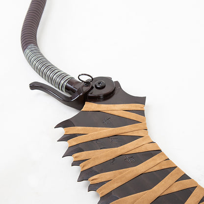 Blood borne meat saw blade serrated blade retractable sacred moonlight surrounding
