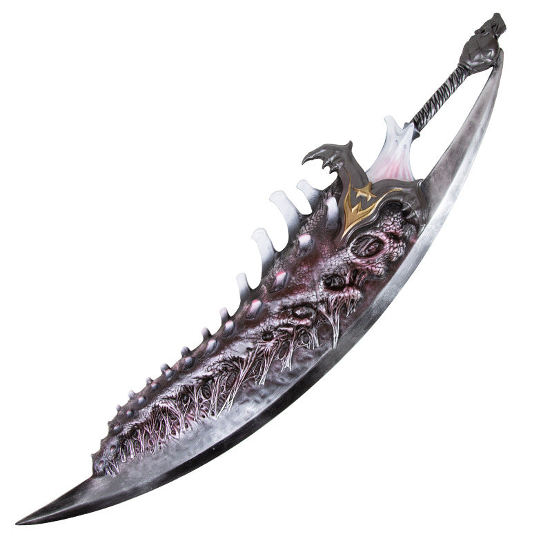 Devil Cry 5  Virgil Nero cos Surrounding Weapons Dante Nero Father Inflammation Magic Sword Spartan Sword