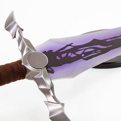 Manga Katana Anime sword Solo Leveling Demon King Sword Venom Knight Killer Metal 1:1 Weapon