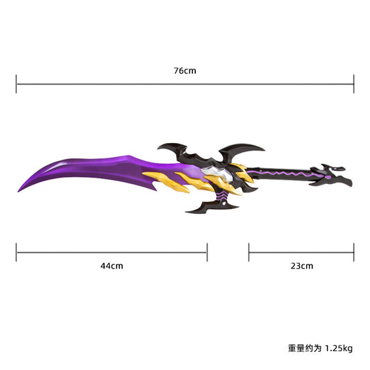 Manga Katana Anime Swords Solo Leveling Knight Slayer