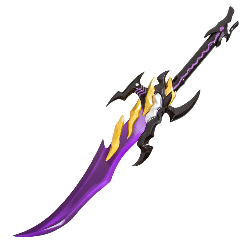 Manga Katana Anime Swords Solo Leveling Knight Slayer