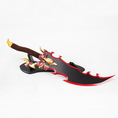 Manga Katana Anime Swords Solo Leveling the Cheng Xiu Yu Dagger Demon King's Dragon Tooth Dagger