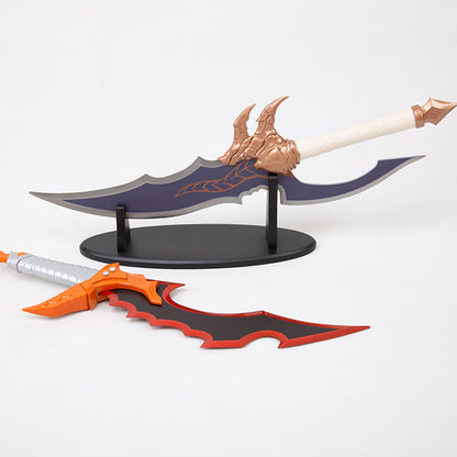 Manga Katana Anime Swords Solo Leveling Casaka's fangs and Knight Killer