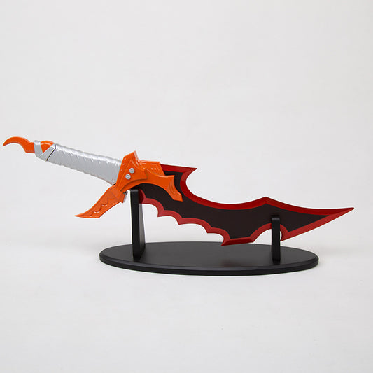 Manga Katana Anime Swords Solo Leveling Casaka's fangs and Knight Killer