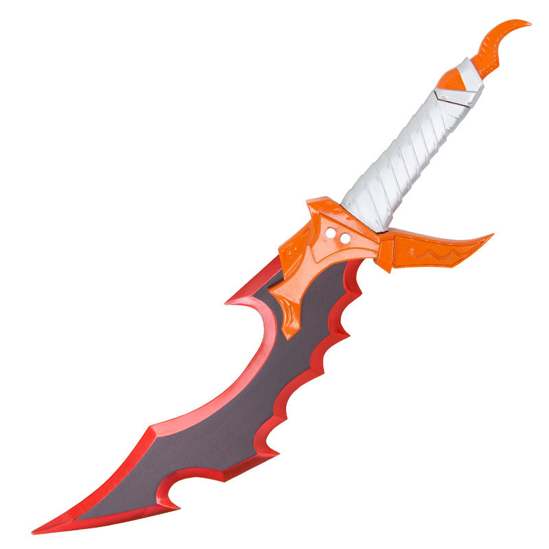 Manga Katana Anime Swords Solo Leveling Casaka's fangs and Knight Killer