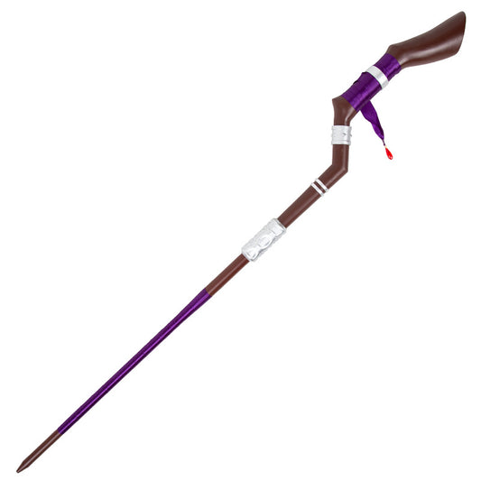 Frieren: Beyond Journey's End the Fulian Staff, the Cane, the Teflen Magic Wand,