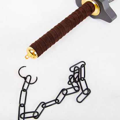 Manga Katana/Anime Swords Jujutsu Kaisen Toji Fushiguro's Tenjinnyo Nanami Kento's Blade