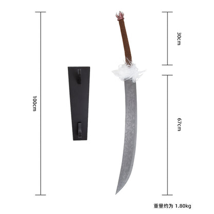 Anime Swords Jujutsu Kaisen Shikikonno Katana Toji Fushiguro's Cursed Tool:
