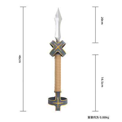 Anime Swords Jujutsu Kaisen Ryomen Sukuna's Shikai