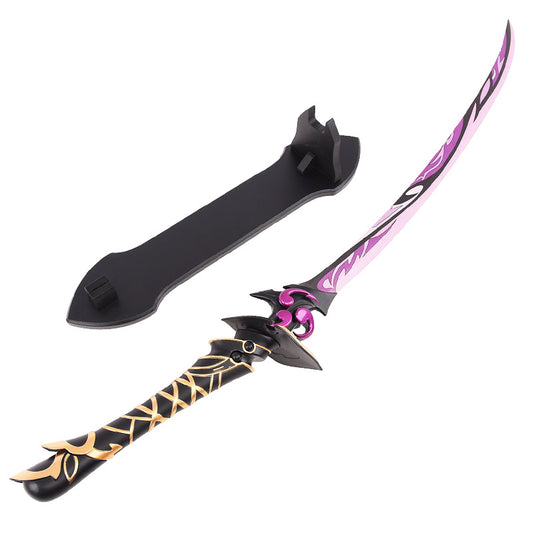 Manga Katana/Anime Swords Genshin Impact: Musou no Hitotachi