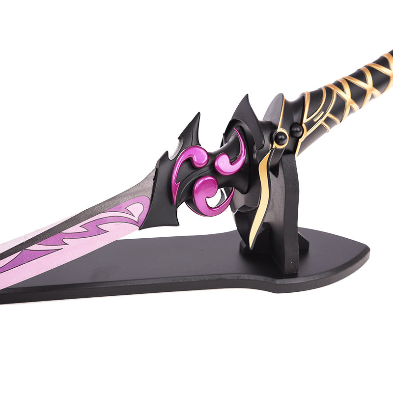 Manga Katana/Anime Swords Genshin Impact: Musou no Hitotachi