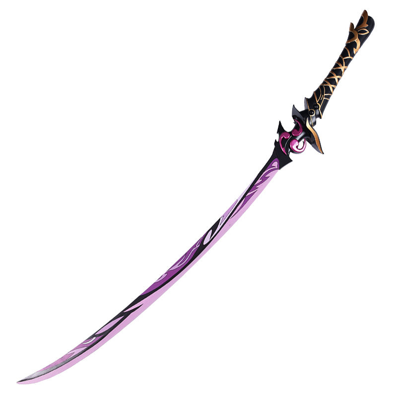 Manga Katana/Anime Swords Genshin Impact: Musou no Hitotachi